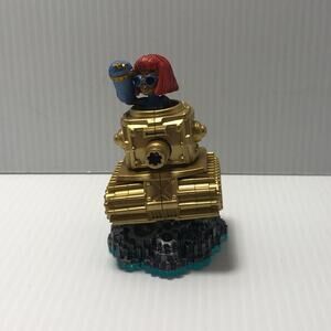 2013 Activision Skylanders Swap Force Heavy Duty Sprocket